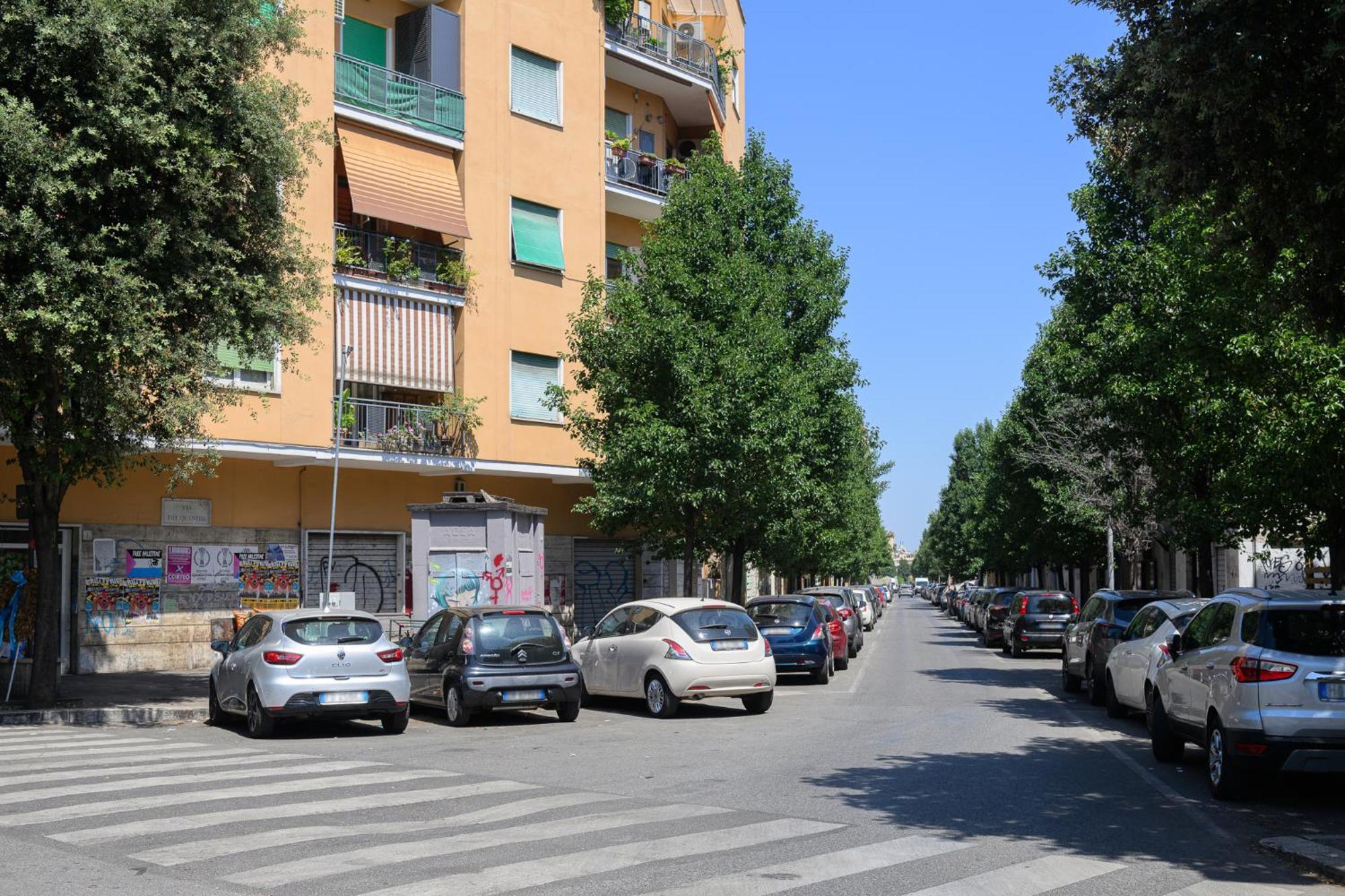 Casa Come Una Volta Řím Exteriér fotografie