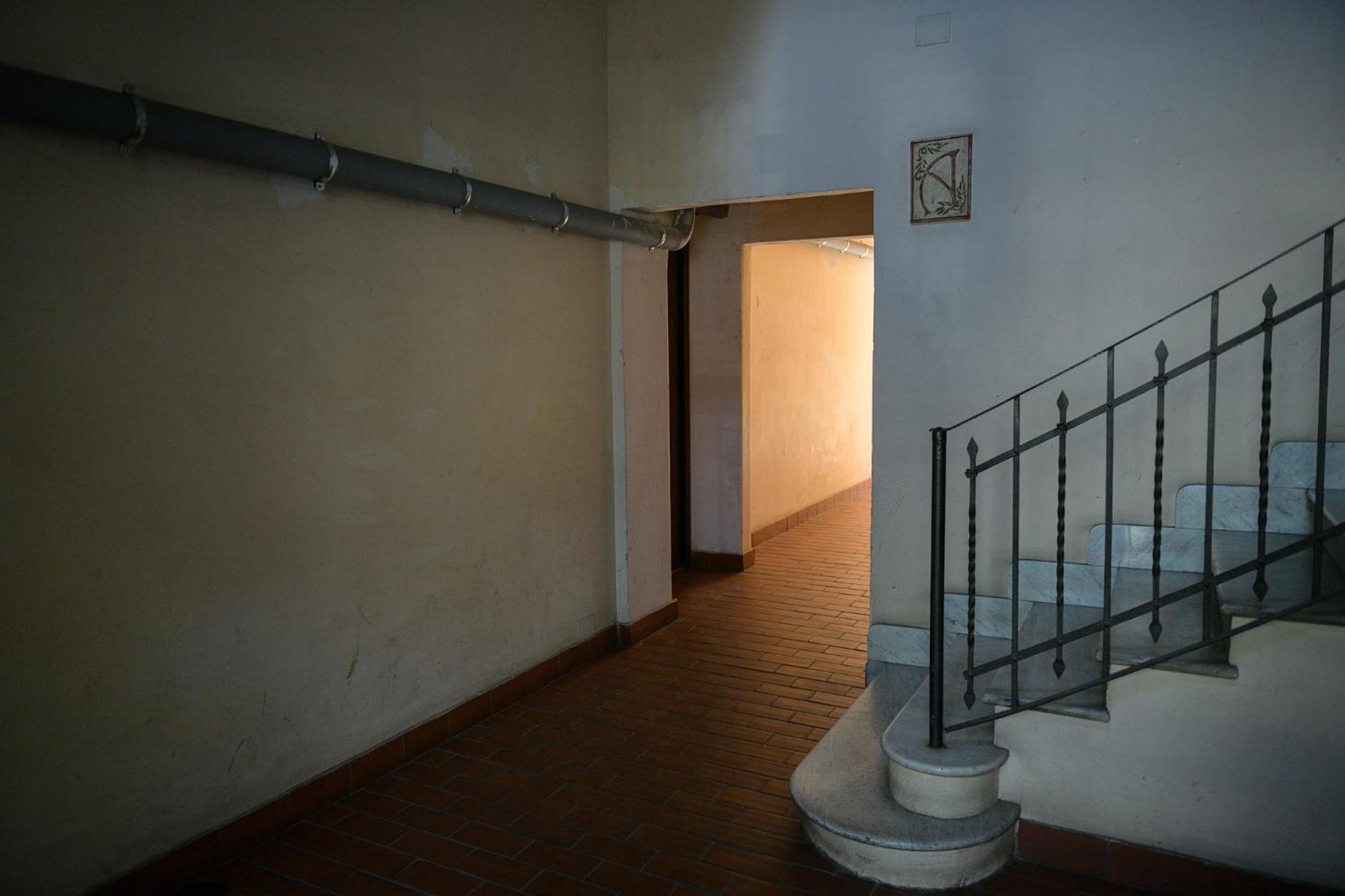 Casa Come Una Volta Řím Exteriér fotografie
