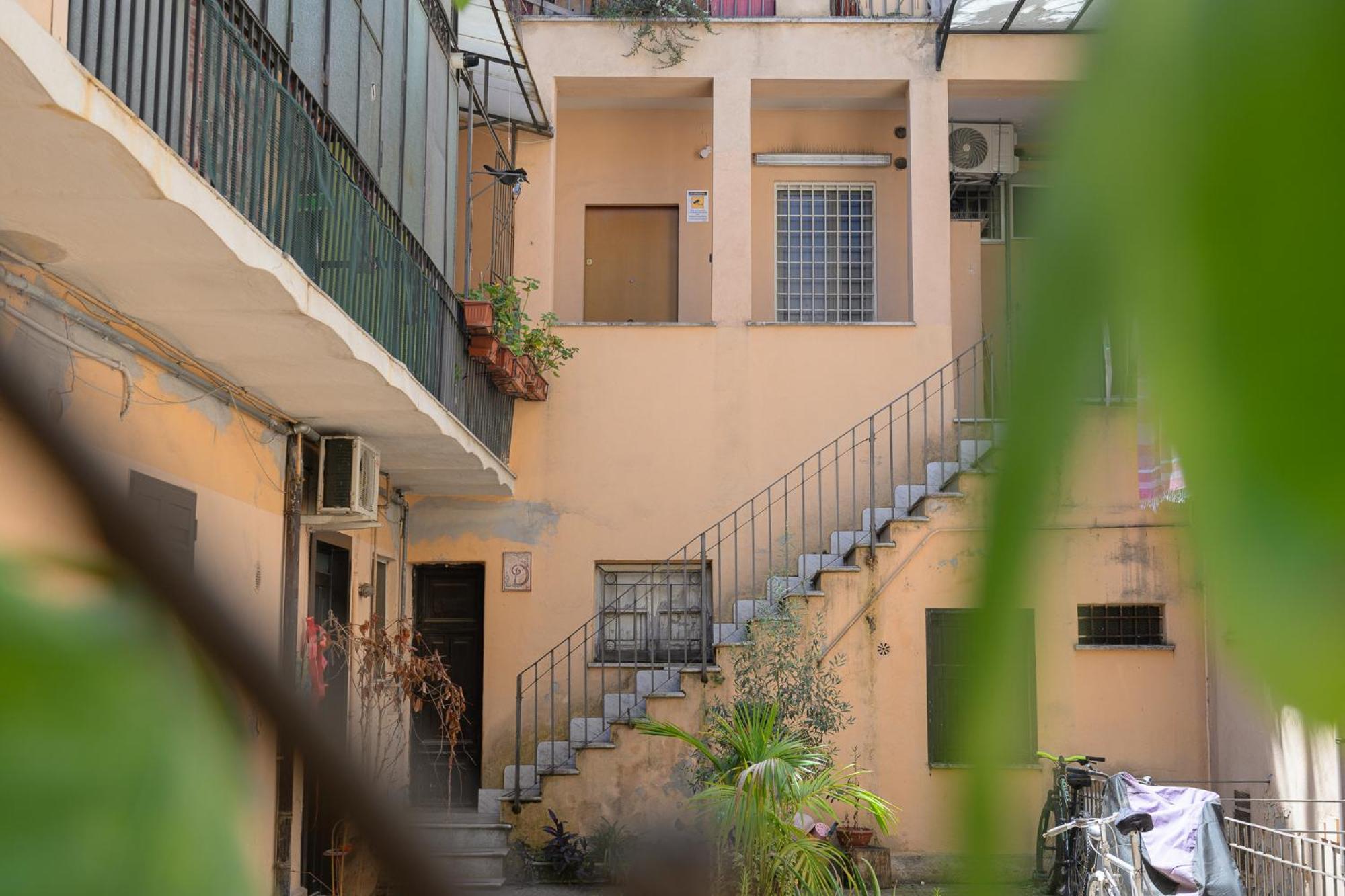 Casa Come Una Volta Řím Exteriér fotografie