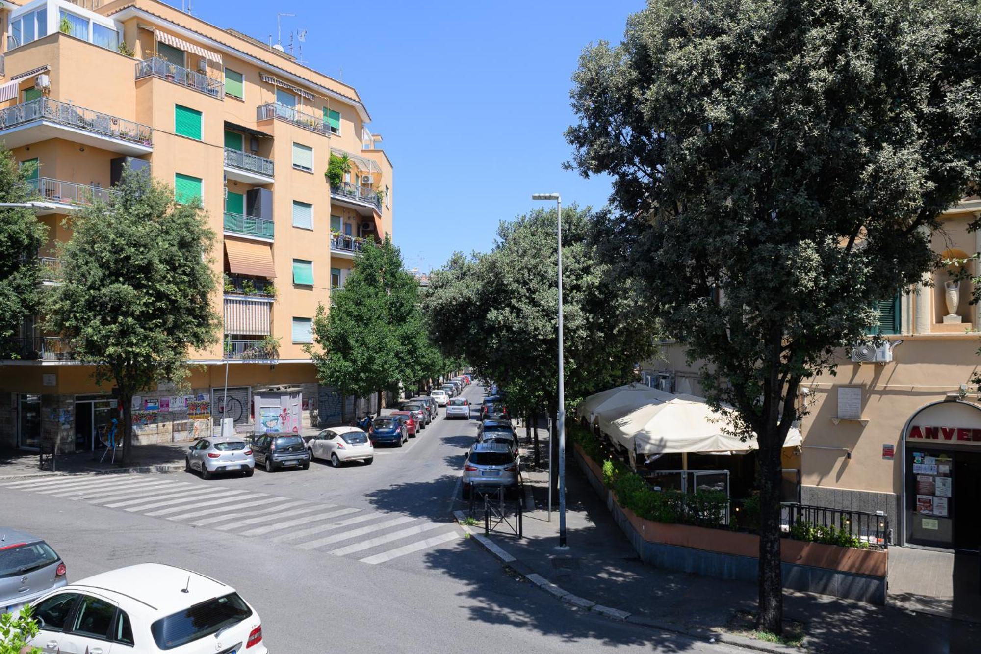 Casa Come Una Volta Řím Exteriér fotografie