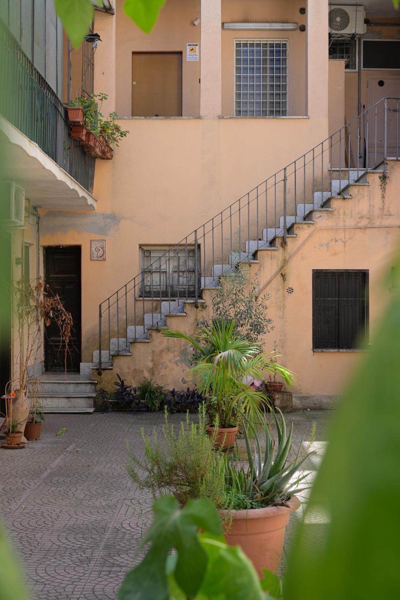 Casa Come Una Volta Řím Exteriér fotografie