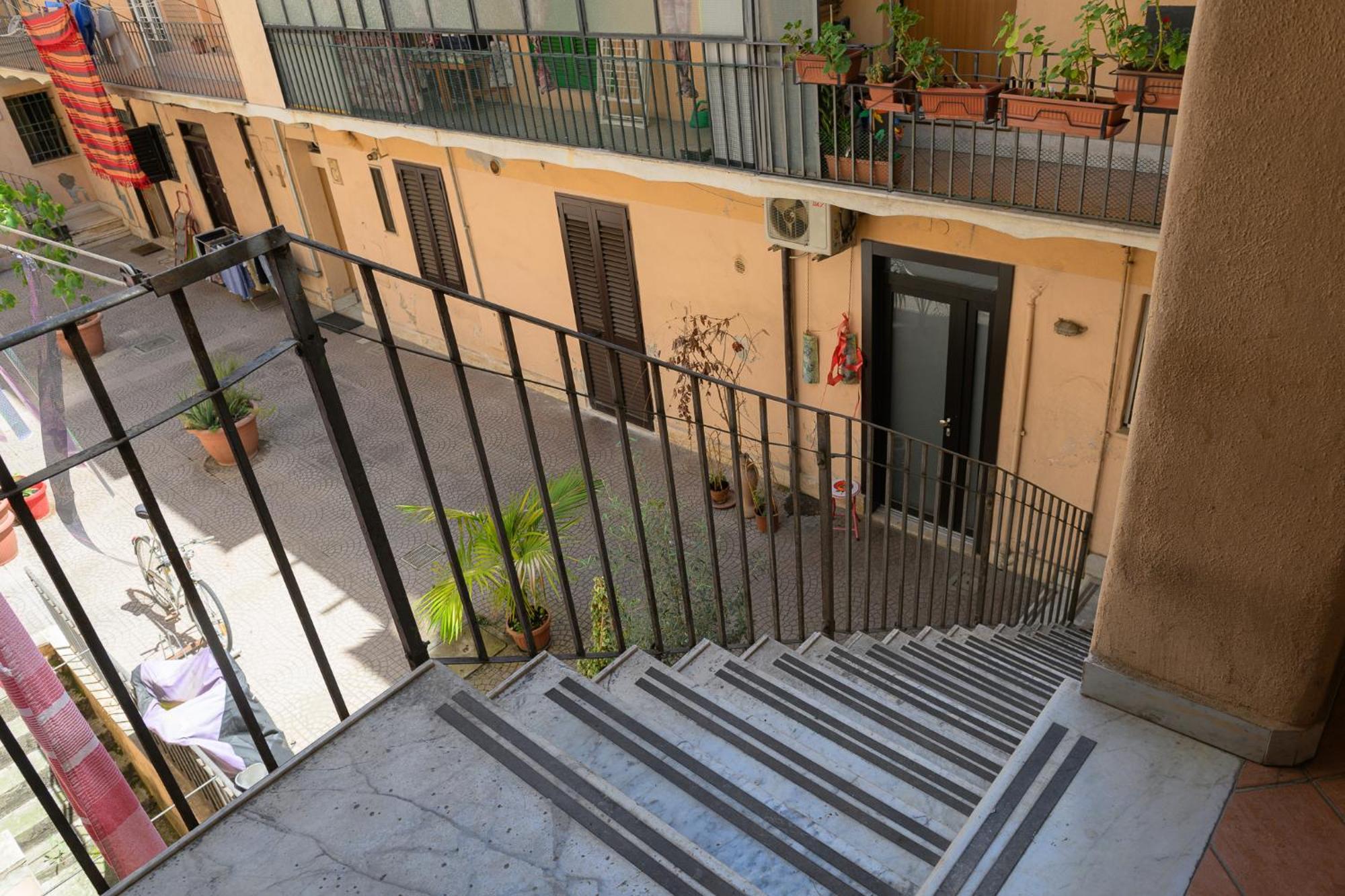 Casa Come Una Volta Řím Exteriér fotografie