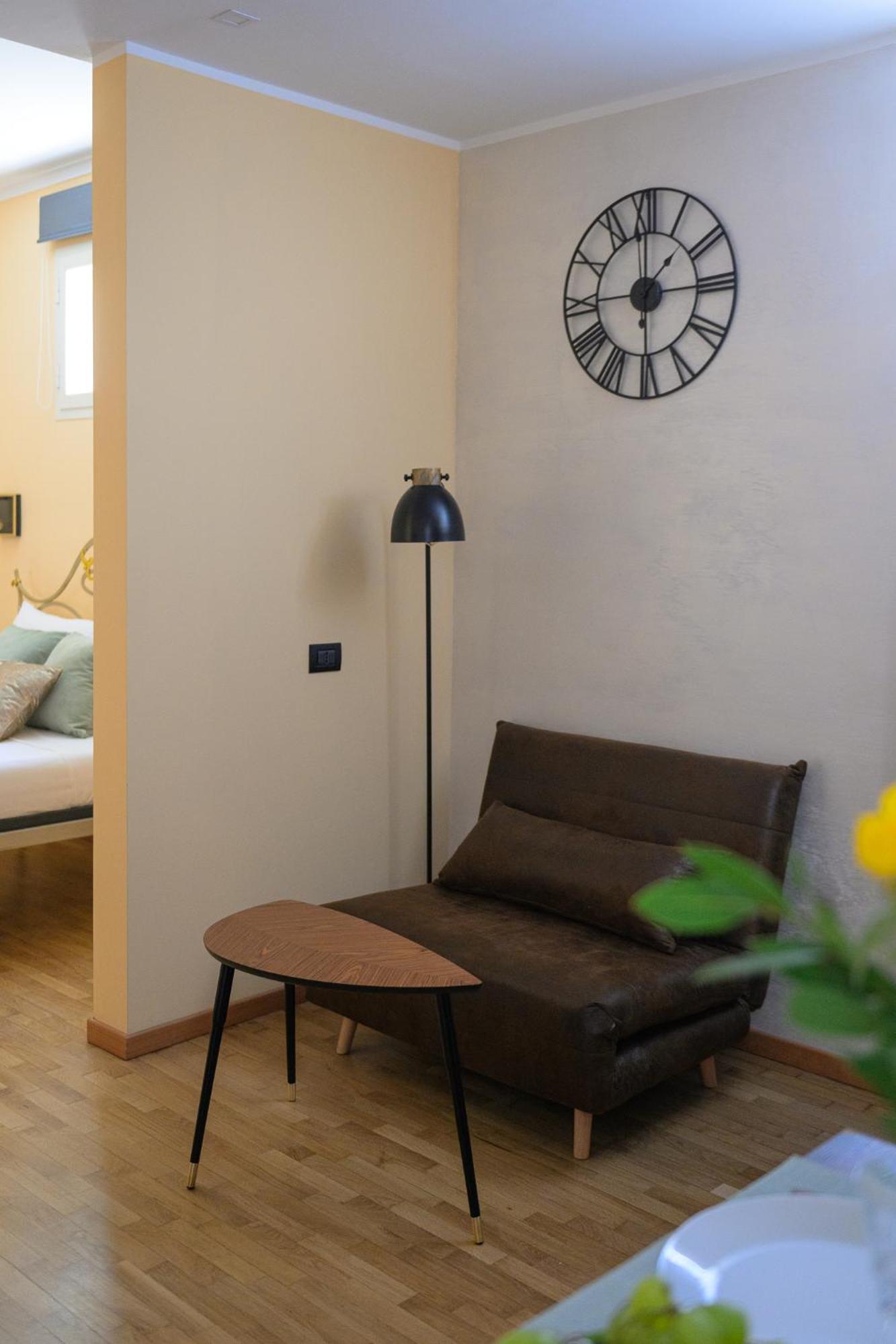 Casa Come Una Volta Řím Exteriér fotografie