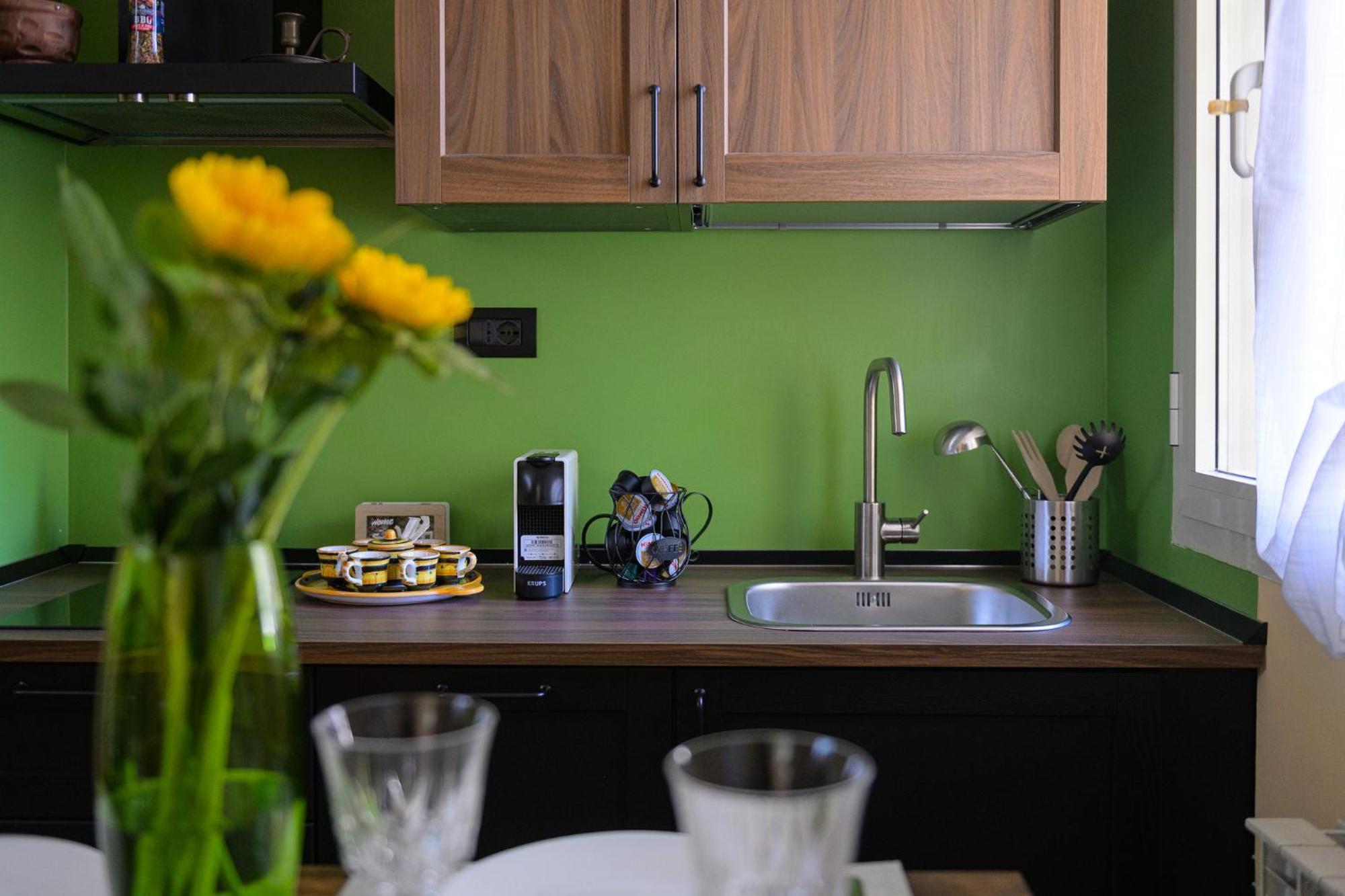 Casa Come Una Volta Řím Exteriér fotografie