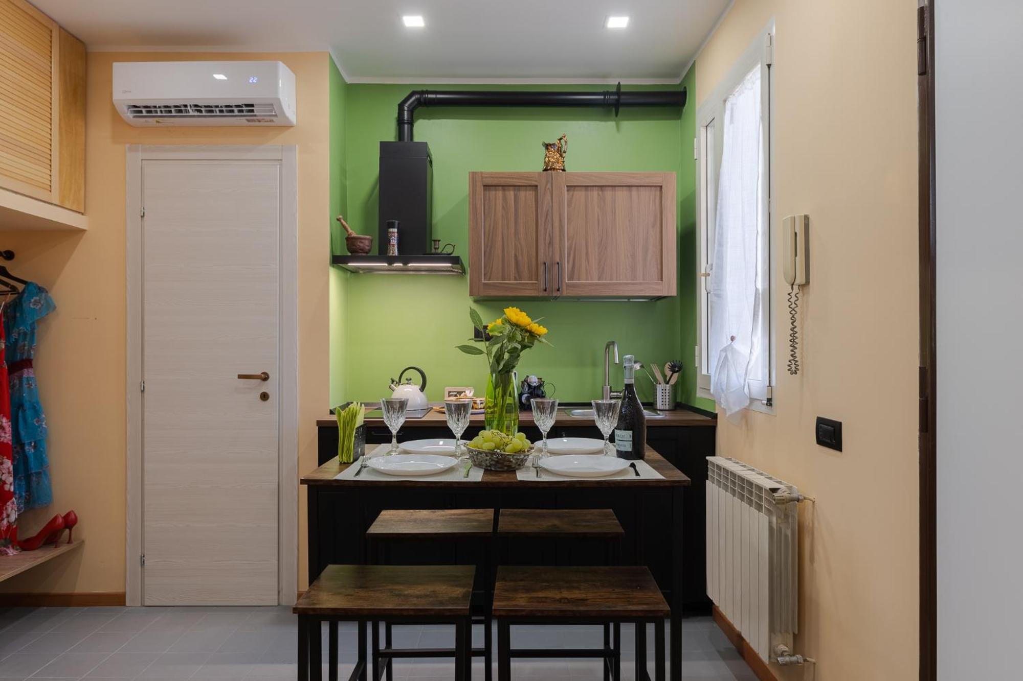 Casa Come Una Volta Řím Exteriér fotografie