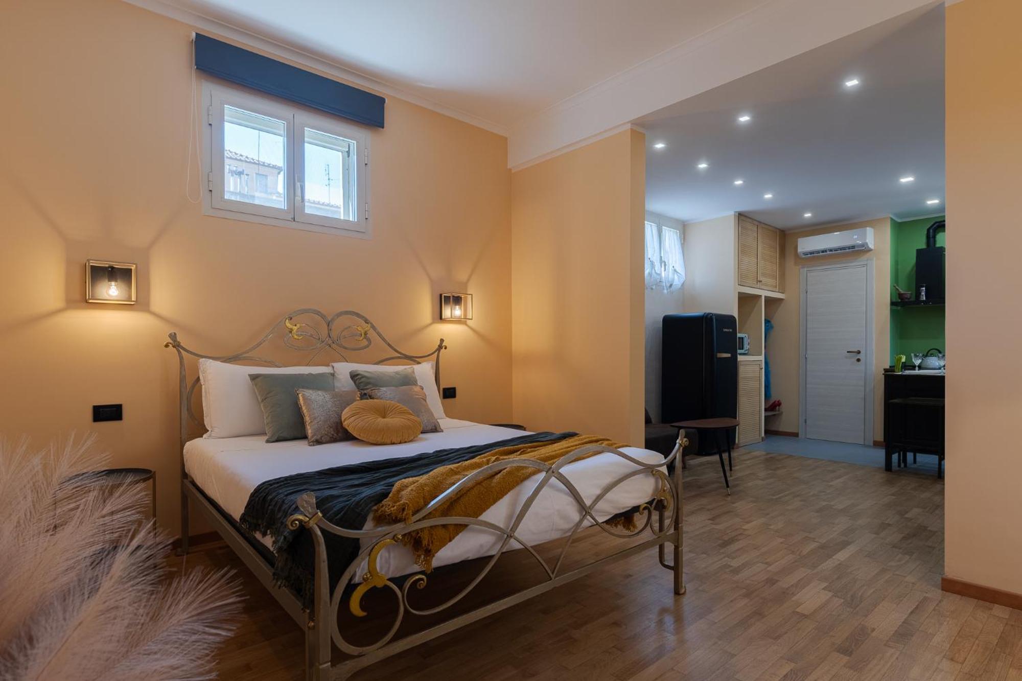 Casa Come Una Volta Řím Exteriér fotografie
