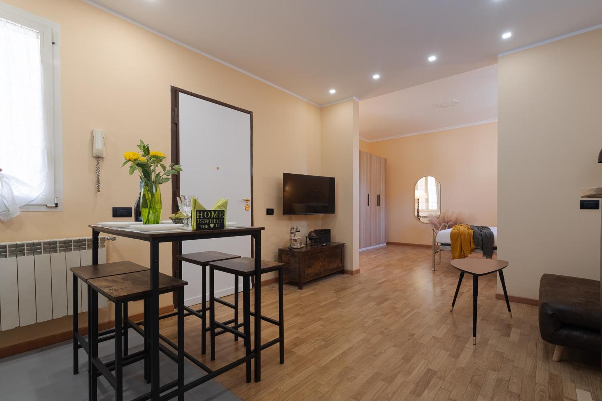 Casa Come Una Volta Řím Exteriér fotografie