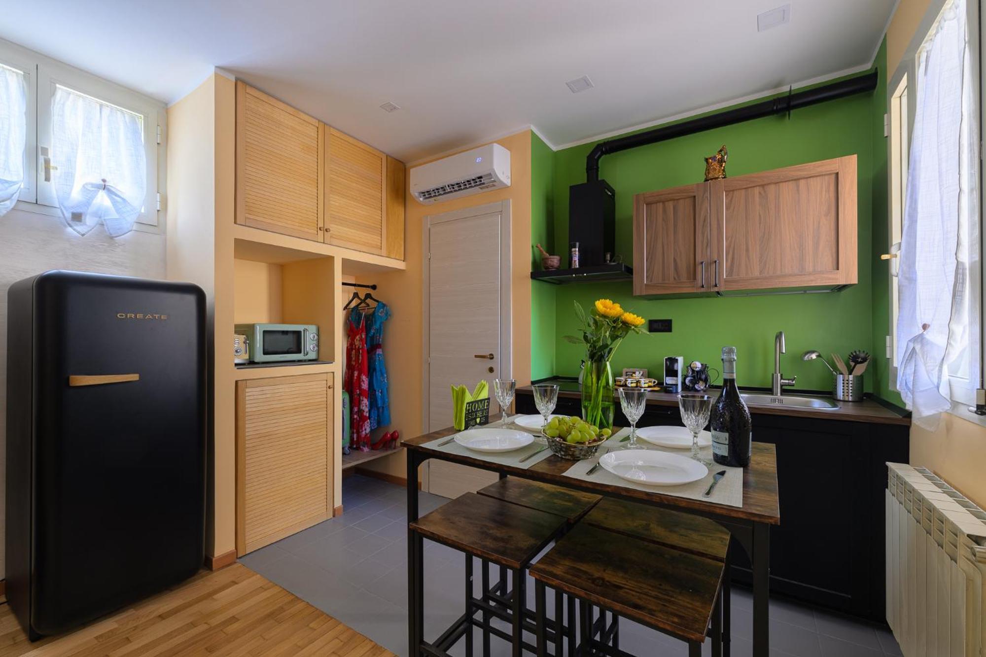 Casa Come Una Volta Řím Exteriér fotografie
