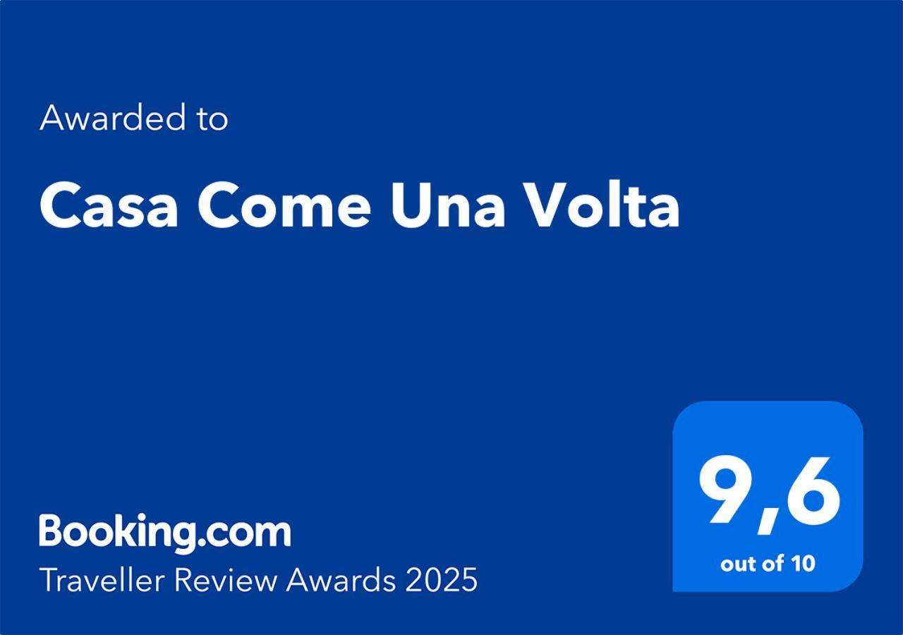 Casa Come Una Volta Řím Exteriér fotografie